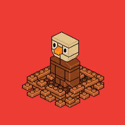 Block Flock #2564