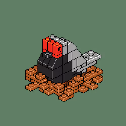 Block Flock