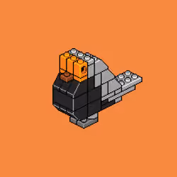 Block Flock #3187