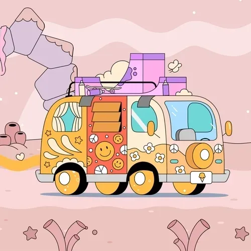 Van #8075