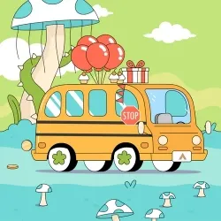 Van #6589