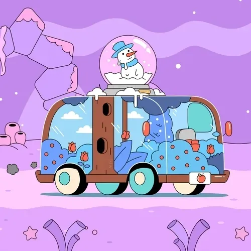 Van #1592
