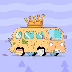 Van #9487