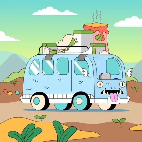 Van #4565