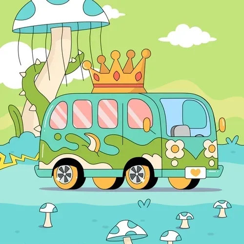 Van #1621