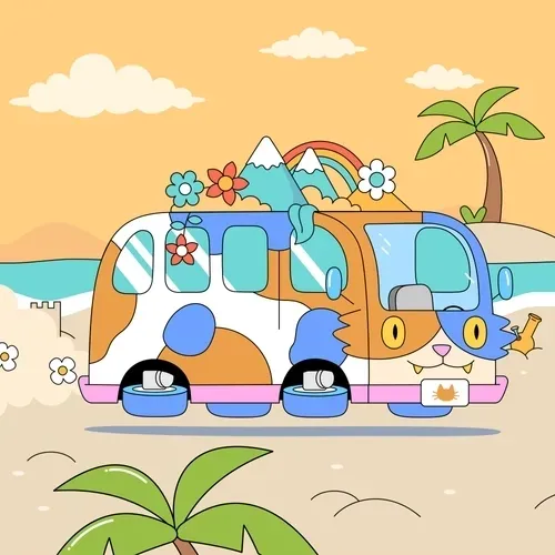Van #8479