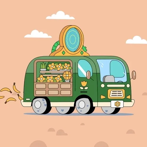 Van #9211