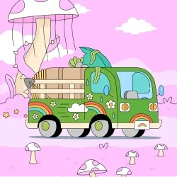 Van #1766