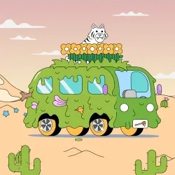 Van #6102