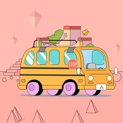 Van #4066