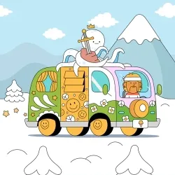 Van #7884
