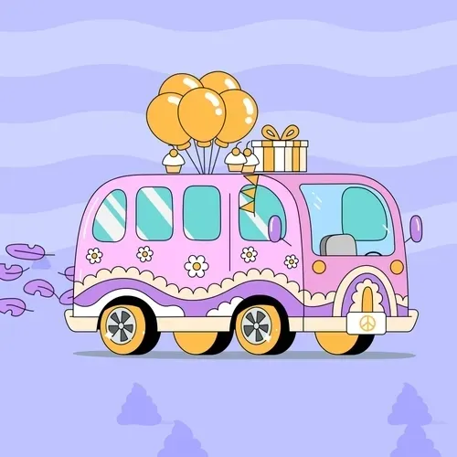 Van #8918