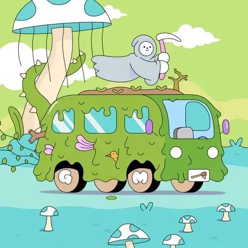 Van #4701