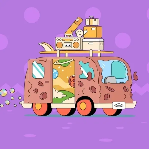 Van #1035