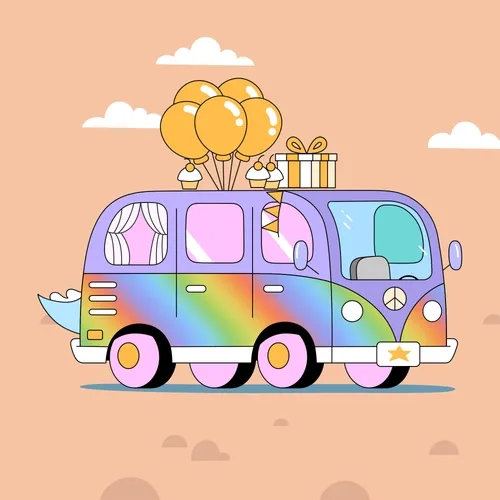 Van #7284