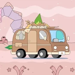 Van #8363