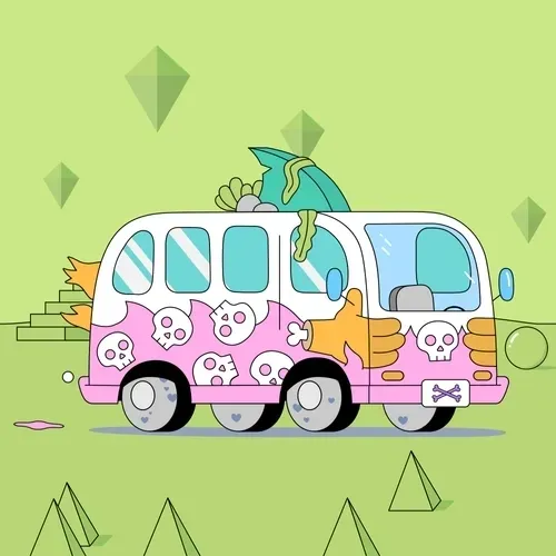 Van #7210