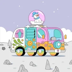 Van #8083