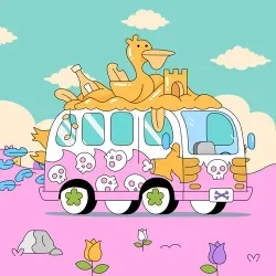 Van #11007