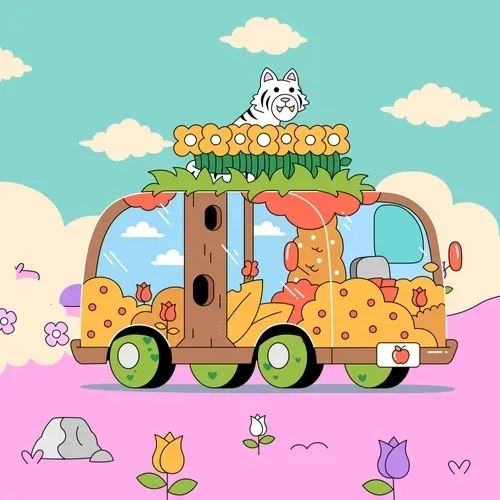 Van #10636