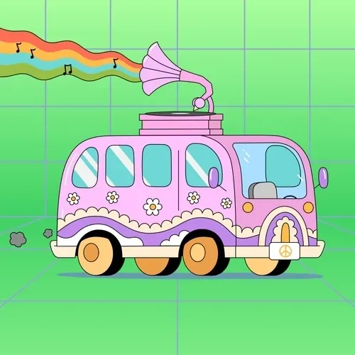 Van #9321