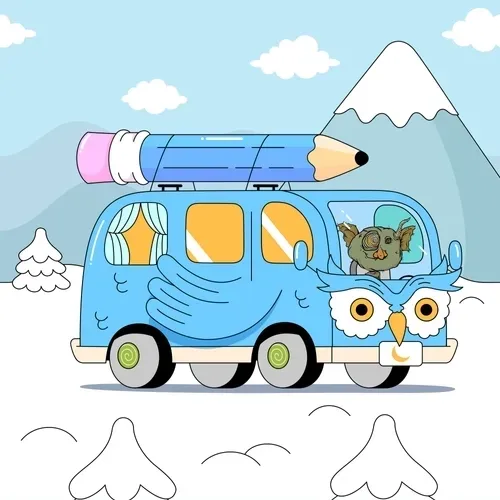 Van #6417