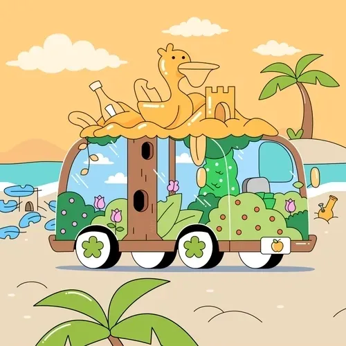 Van #3869