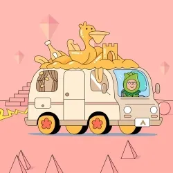 Van #5427