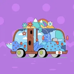 Van #7045