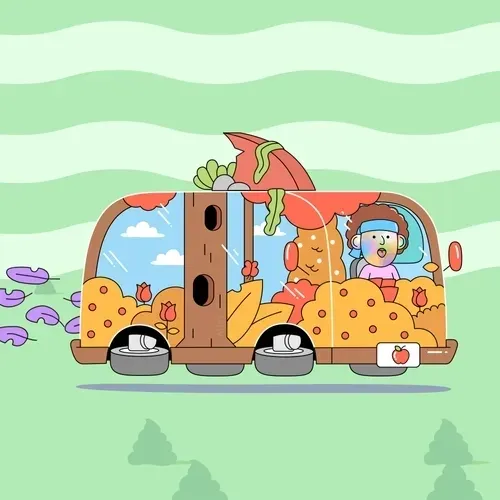 Van #7463