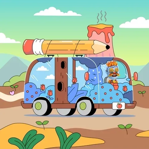 Van #4599