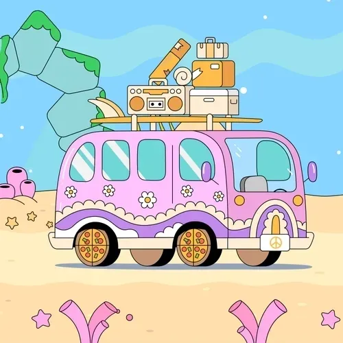 Van #2889