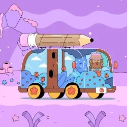 Van #8501