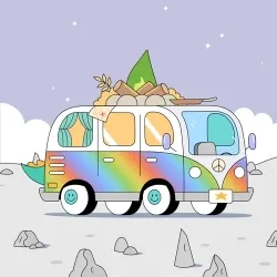 Van #1345
