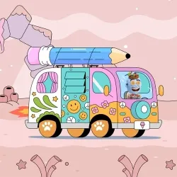 Van #2853