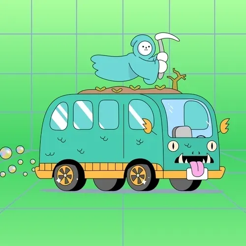 Van #3168