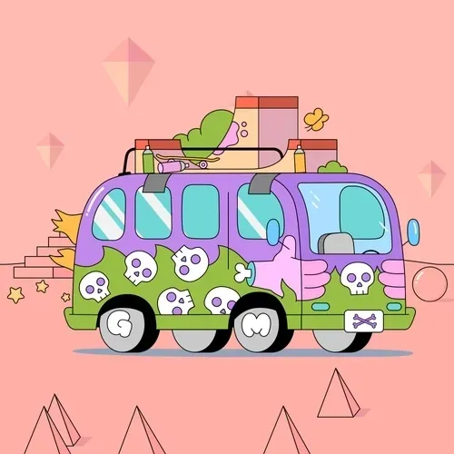 Van #6352