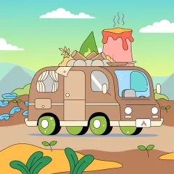Van #3568