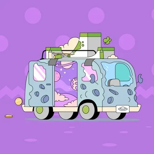 Van #342