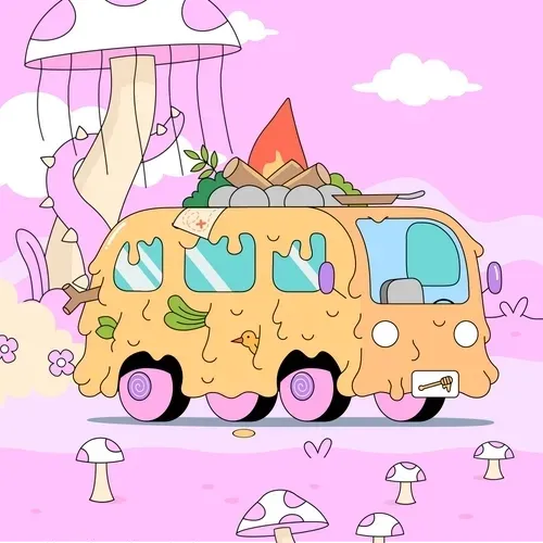 Van #3072