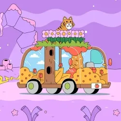 Van #3345