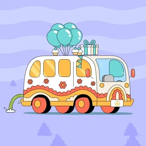 Van #4757