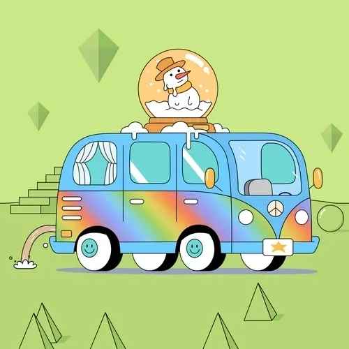 Van #434