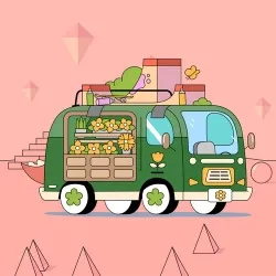 Van #7317
