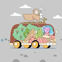 Van #7479