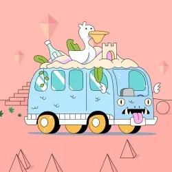 Van #7238
