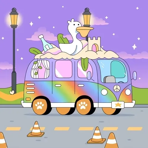 Van #3152