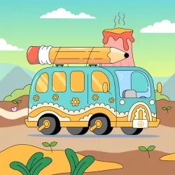 Van #2761