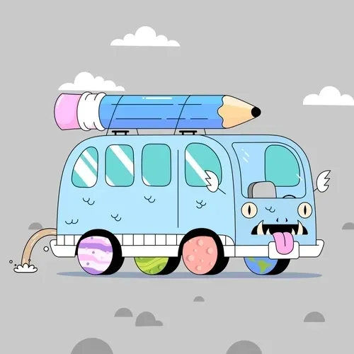 Van #10856