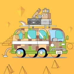 Van #1349